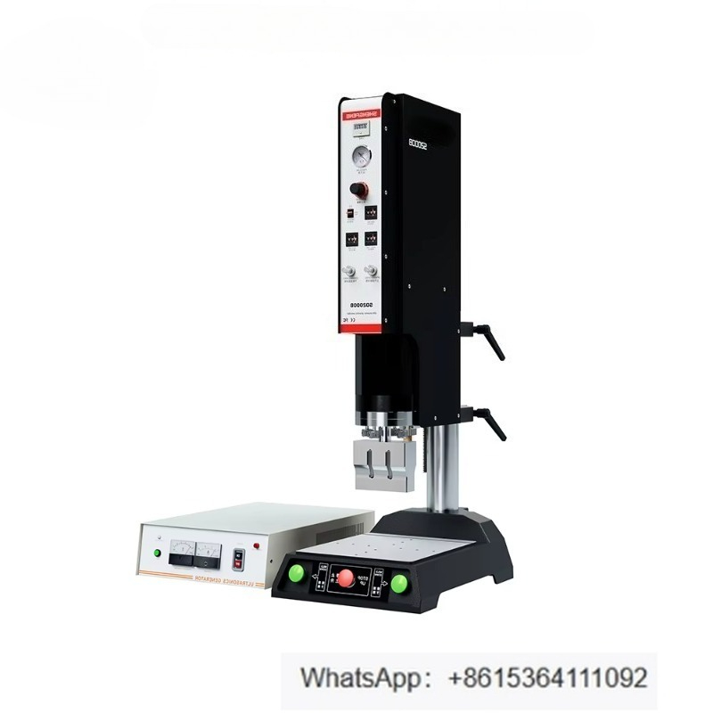 Farming Zone - 20KHz 2600W 220V Ultrasonik Plastik Kaynak
