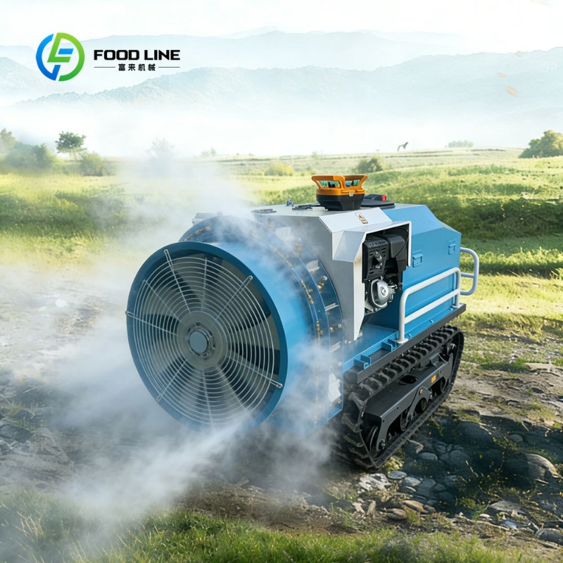 Crop Sprayer Backpack - Özel Tarım İlaçlama Makinesi Elektrikli Sırt