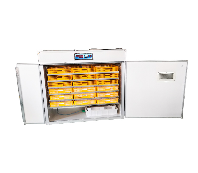 Quail Egg Incubator - Tam Otomatik Kuluçka Makinesi Kontrol Cihazı