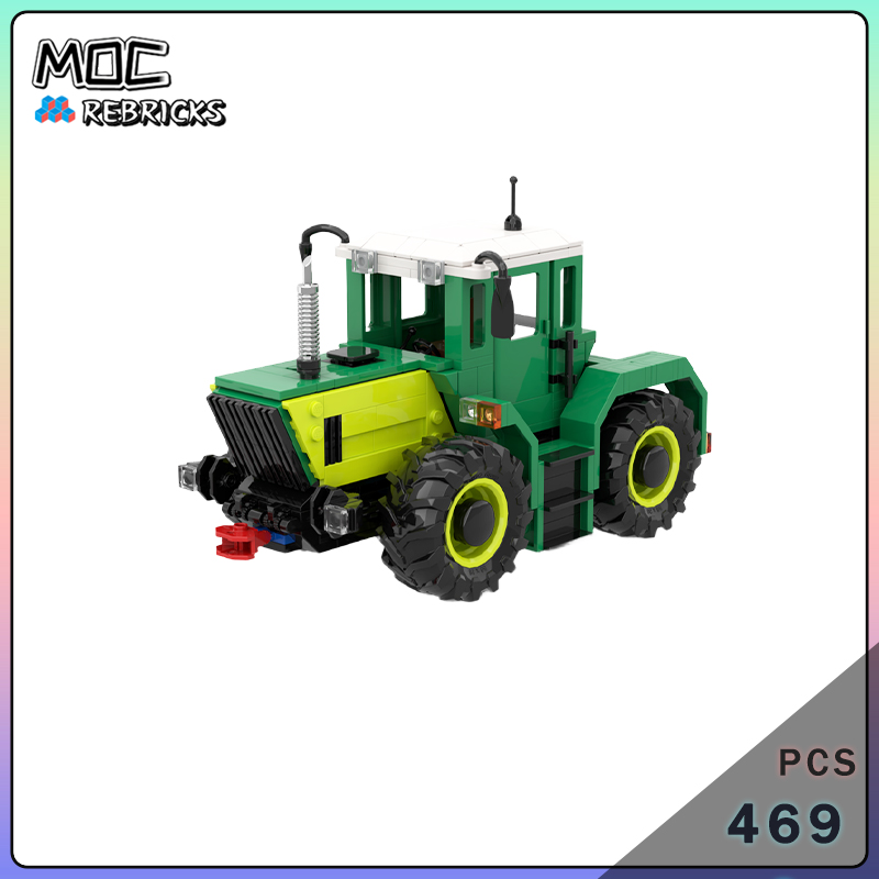 Agriculture Farming Pdf - MOC Ağır Hizmet Tipi 4WD Tarım