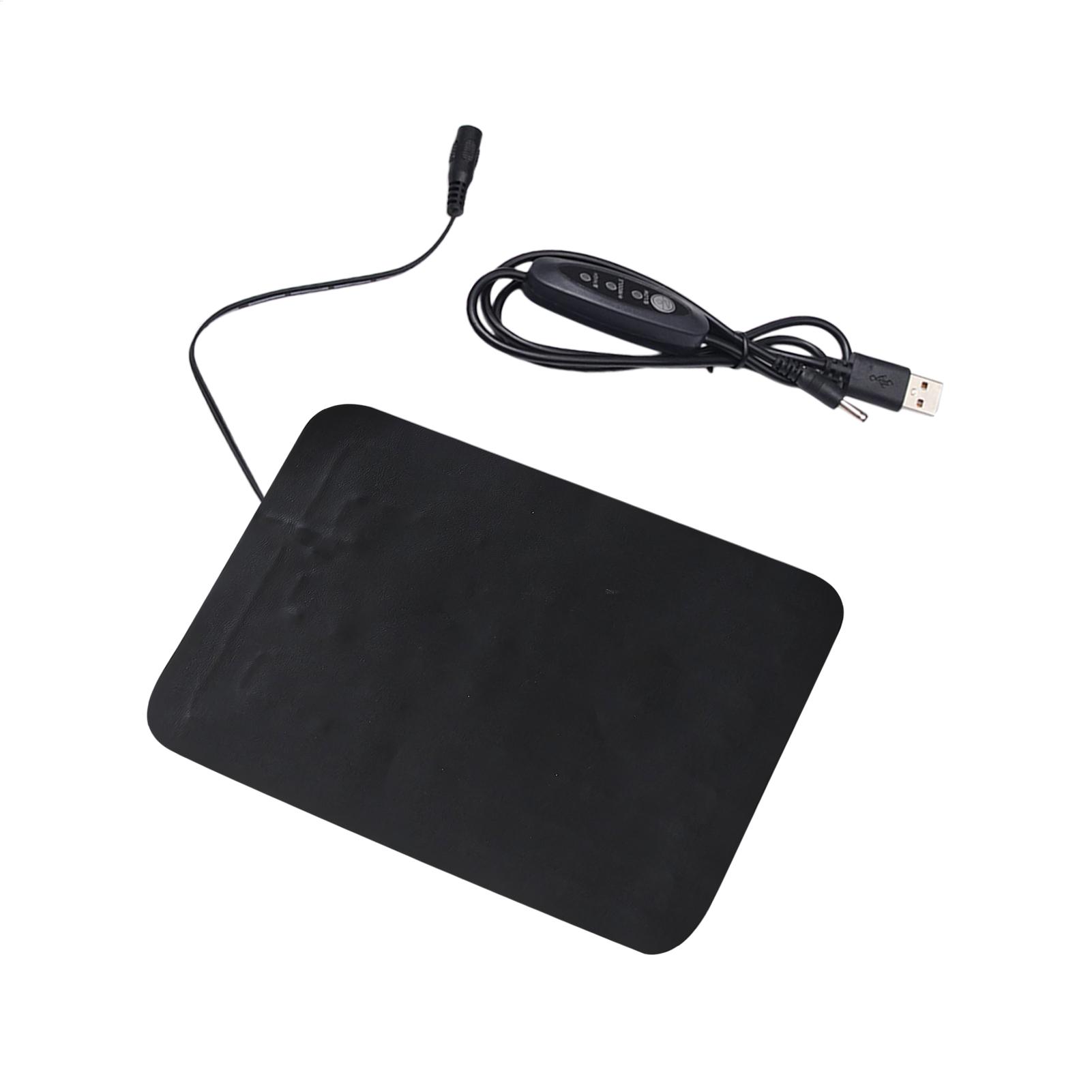 Seedling Heat Mat - 8.5W USB Fide Isıtma Matları 3