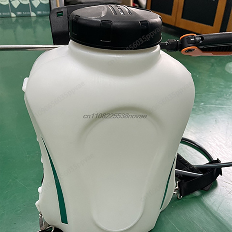 Crop Sprayer Backpack - 10L Profesyonel Elektrikli Sırt Tipi Püskürtme