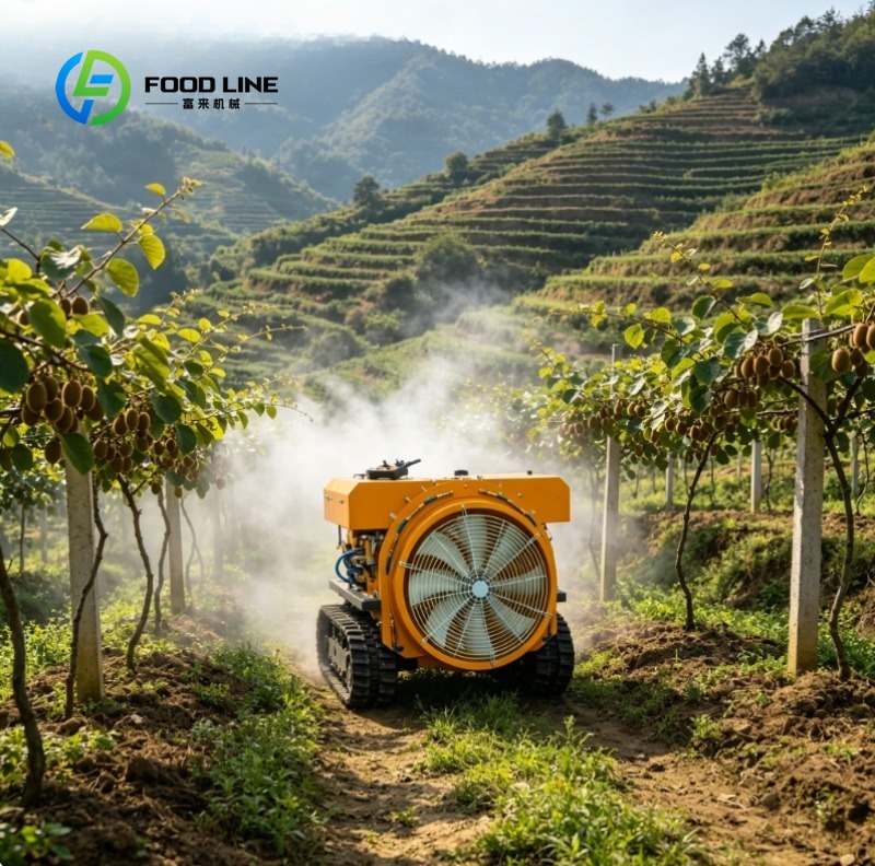 Crop Sprayer Backpack - Özel Tarım İlaçlama Makinesi Elektrikli Sırt