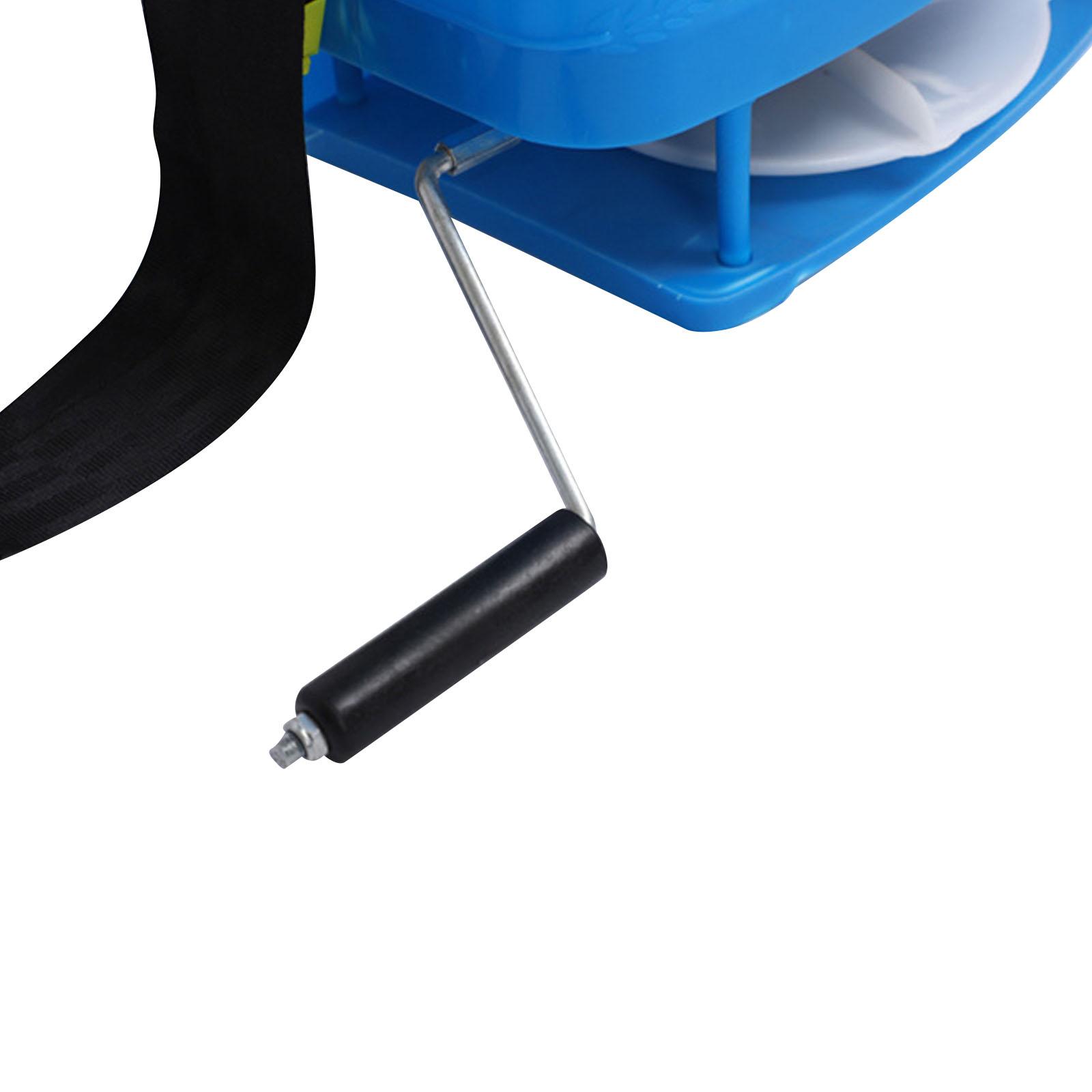 Crop Sprayer Backpack - Bahçe Gübre Püskürtücü Sırt Çantası Gübre