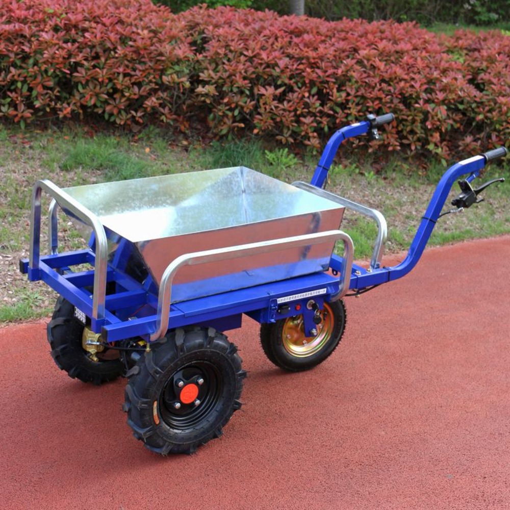Agriculture Farming Livestock - Tarımsal Kullanım İçin Elektrikli Üç Tekerlekli