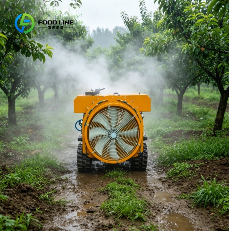 Crop Sprayer Backpack - Özel Tarım İlaçlama Makinesi Elektrikli Sırt