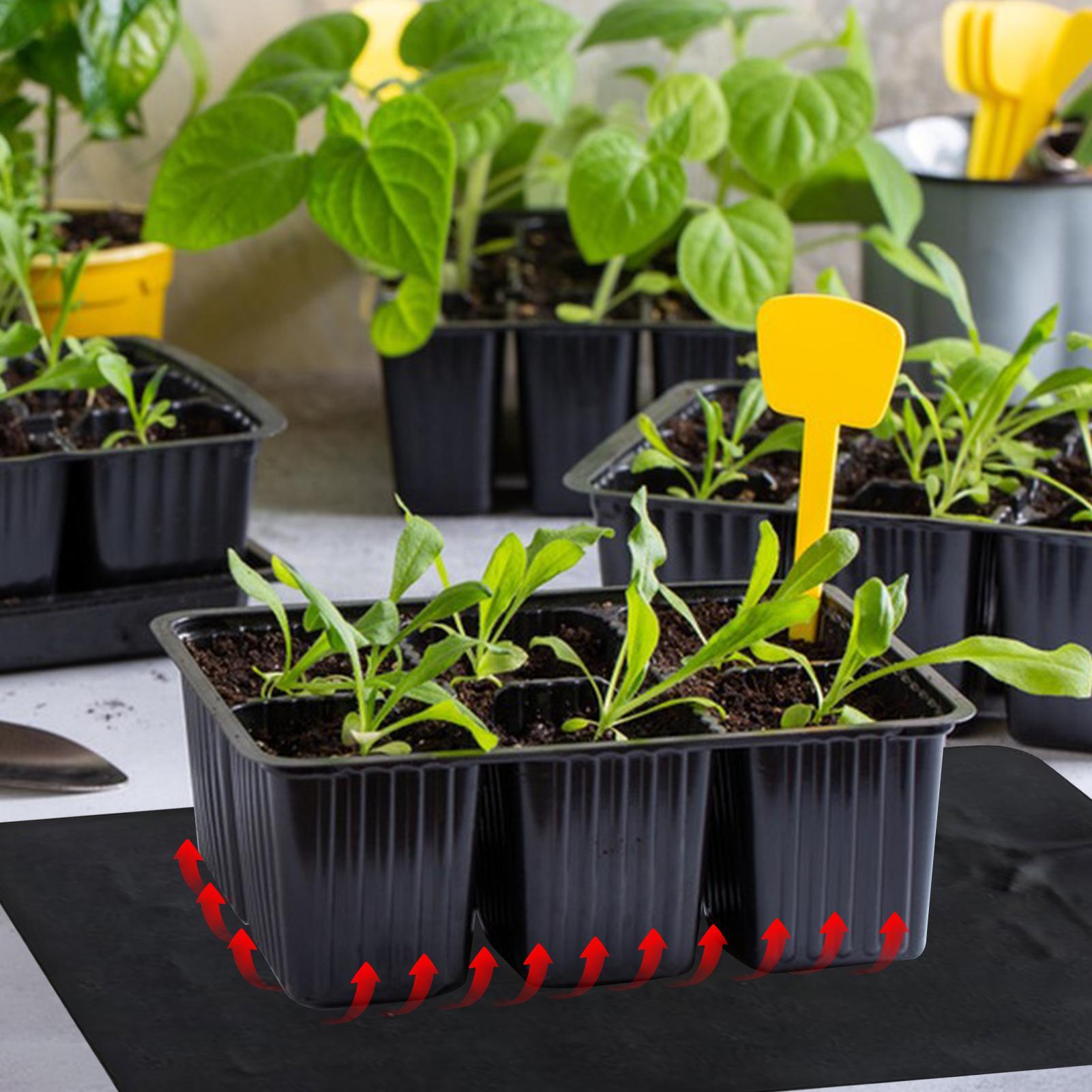 Seedling Heat Mat - 8.5W Fide Isıtma Matı 5V 2A