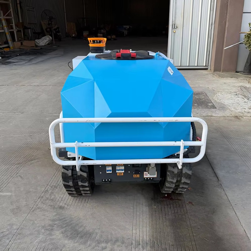 Özel Tarım İlaçlama Makinesi E - Crop Sprayer Backpack incelemesi ve fiyatı