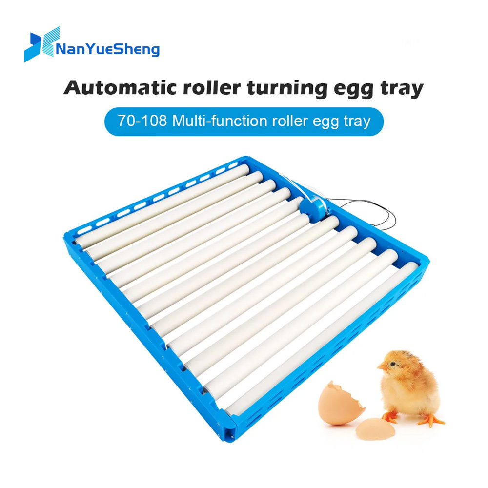 Otomatik 360 derece döner yumu - Quail Egg Incubator incelemesi ve fiyatı