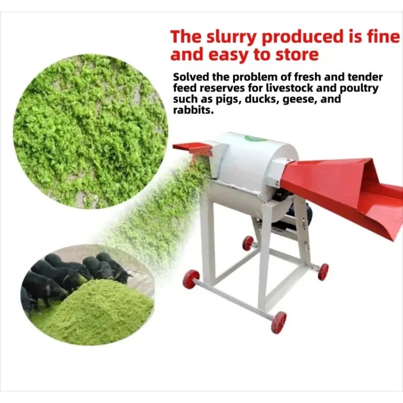 Çok Fonksiyonlu Yem Kesme Maki - Agriculture Farming Livestock incelemesi ve fiyatı