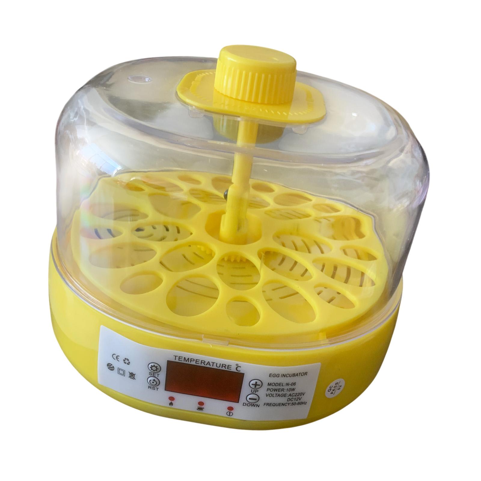 Kuluçka Makinesi Yumurta Çevir - Quail Egg Incubator incelemesi ve fiyatı
