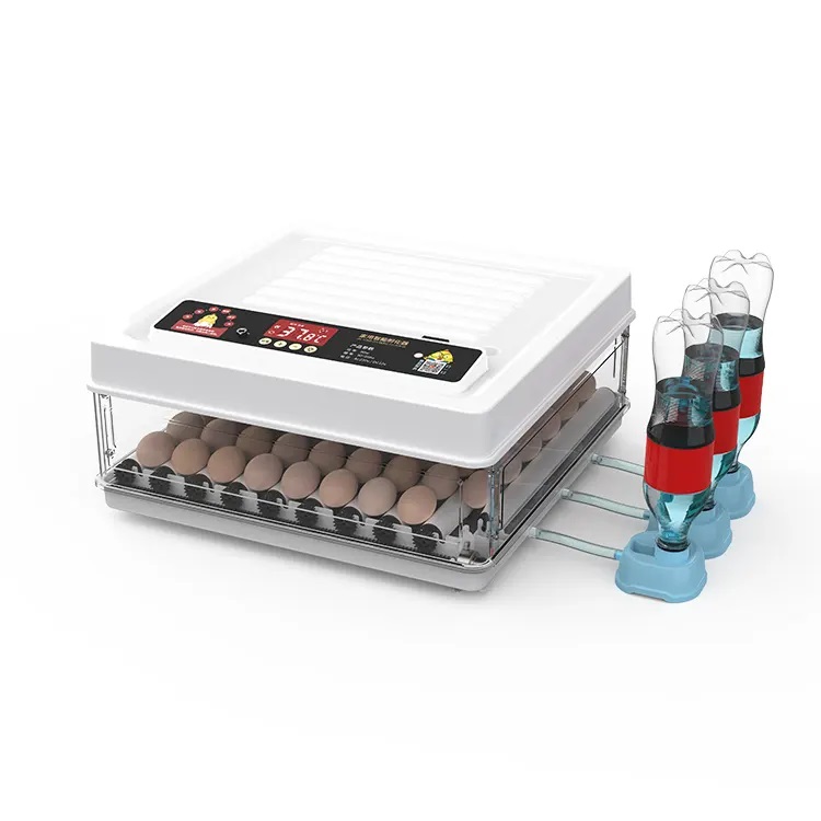 Tam Otomatik 130 Kapasiteli Yu - Quail Egg Incubator incelemesi ve fiyatı
