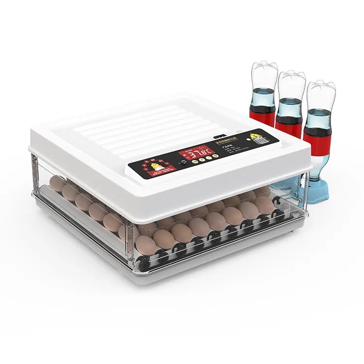 Tam Otomatik 130 Kapasiteli Yu - Quail Egg Incubator incelemesi ve fiyatı