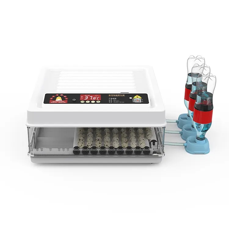 Tam Otomatik 130 Kapasiteli Yu - Quail Egg Incubator incelemesi ve fiyatı