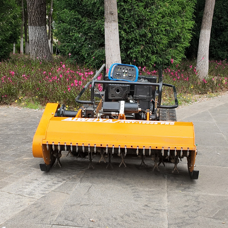 Özelleştirilmiş Robot Çim Biçm - Farming Zone incelemesi ve fiyatı