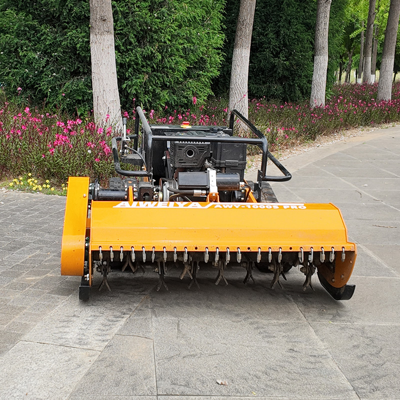 Özelleştirilmiş Robot Çim Biçm - Farming Zone incelemesi ve fiyatı