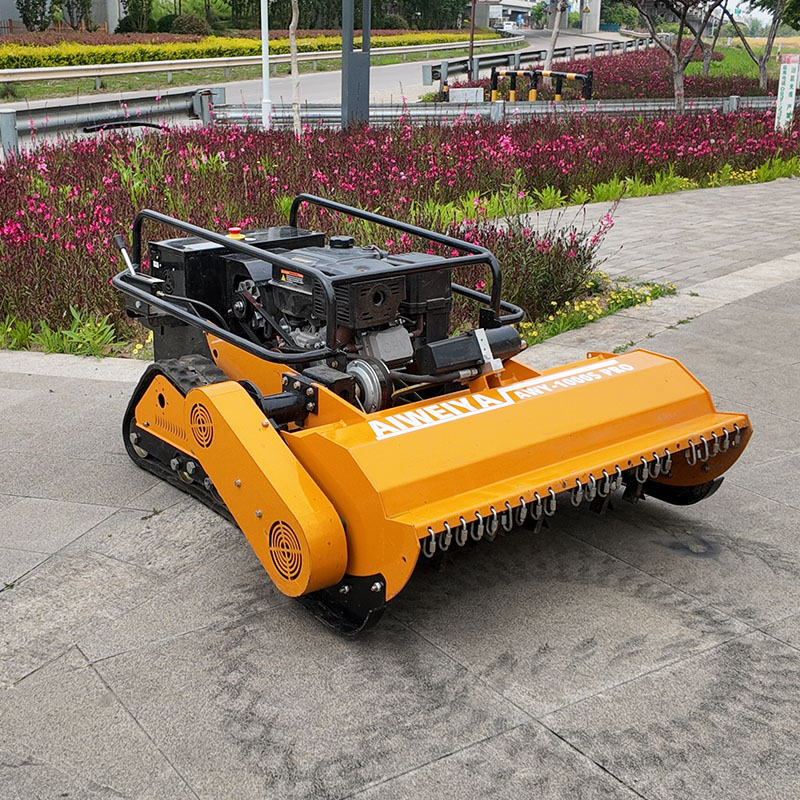 Özelleştirilmiş Robot Çim Biçm - Farming Zone incelemesi ve fiyatı