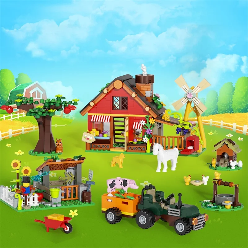Yaratıcı Yel Değirmeni Çiftlik - Agriculture Farming Certificate incelemesi ve fiyatı