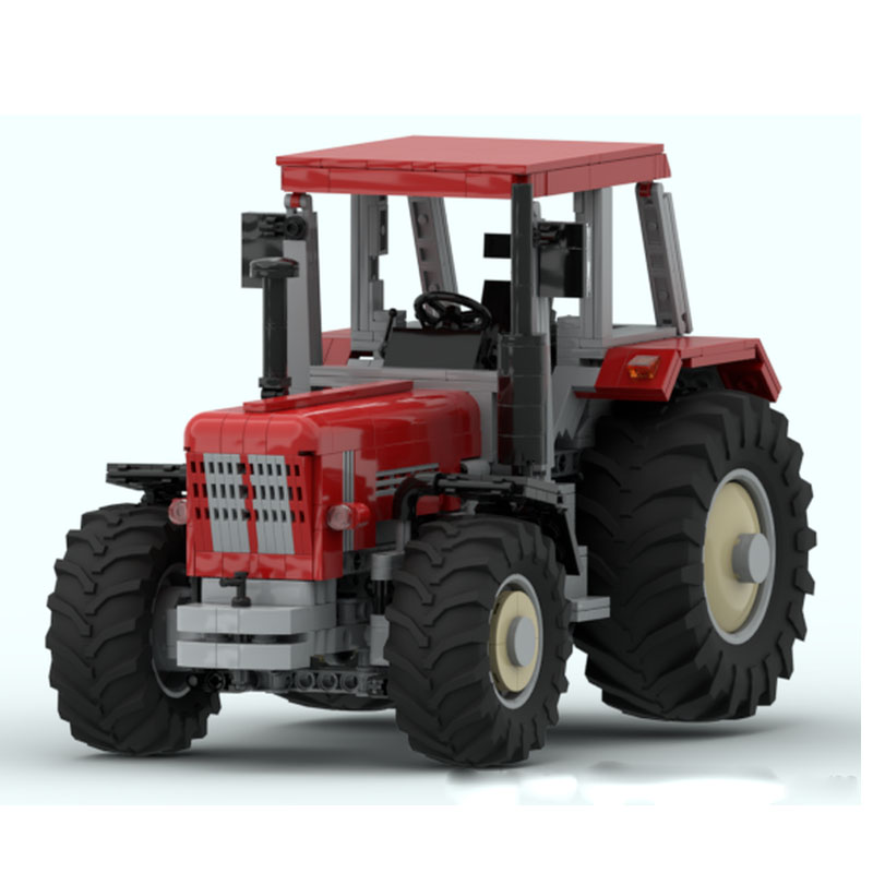Yapı Taşı Modeli MOC-236861 Şe - Agriculture Farming Certificate incelemesi ve fiyatı