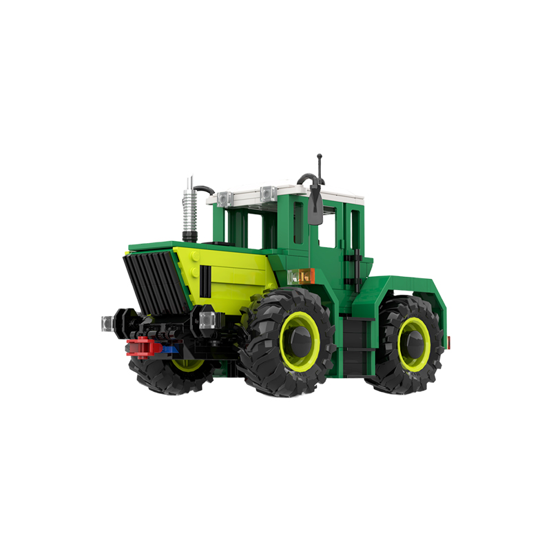 MOC Ağır Hizmet Tipi 4WD Tarım - Agriculture Farming Pdf incelemesi ve fiyatı