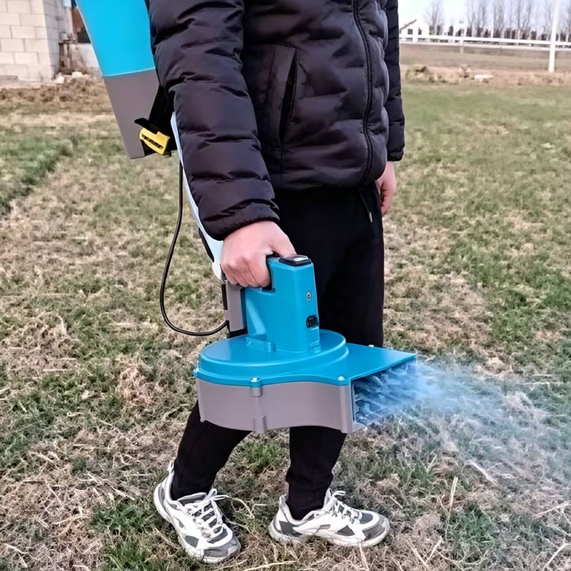 Sırt Tipi Püskürtücü Sırt Tipi - Crop Sprayer Backpack incelemesi ve fiyatı