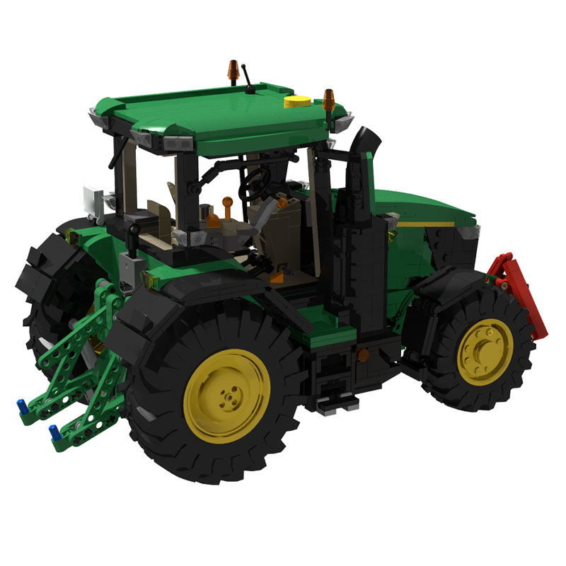 MOC-231420 Kentsel Çiftlik Tar - Agriculture Farming Certificate incelemesi ve fiyatı