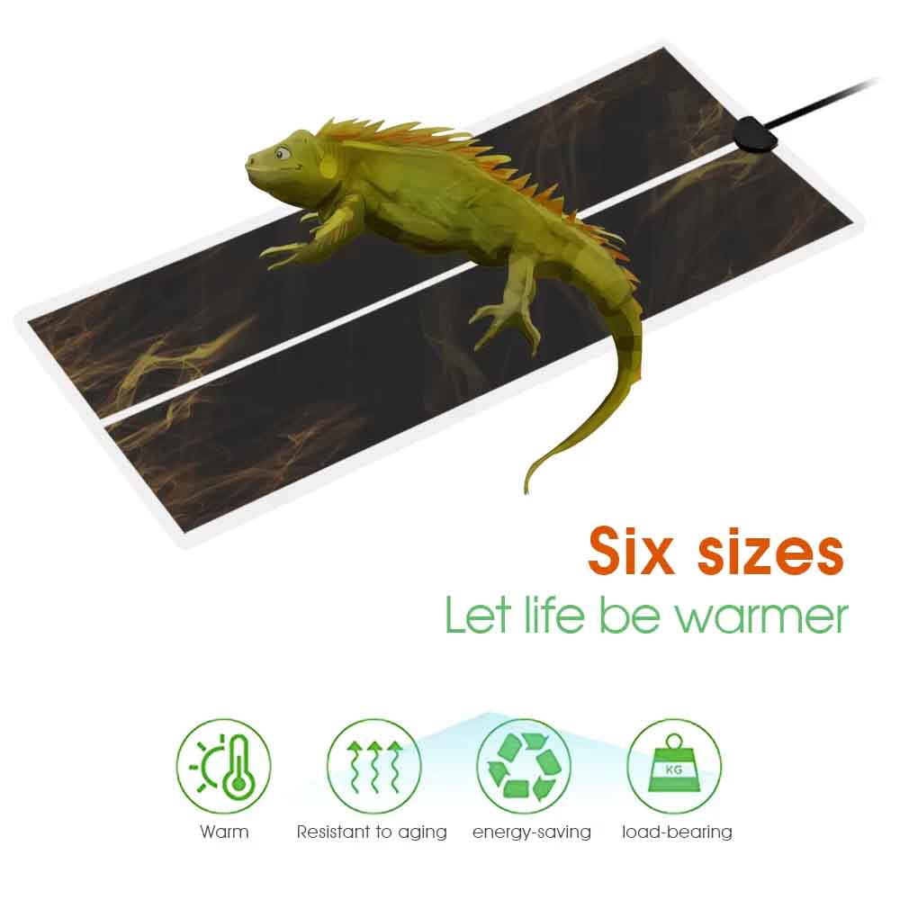 35W-5W Tohumlar Fideleri Bitki - Seedling Heat Mat incelemesi ve fiyatı
