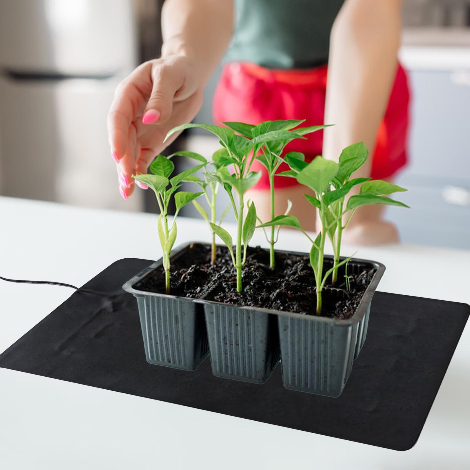 8.5W USB Fide Isıtma Matları 3 - Seedling Heat Mat incelemesi ve fiyatı