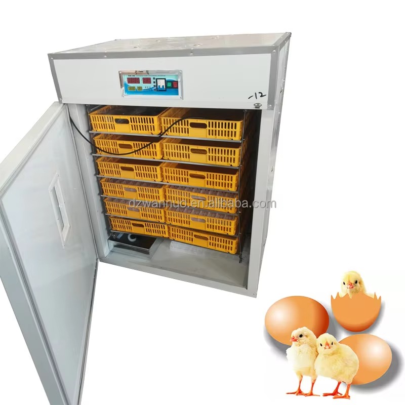 Toptan Yeni Tam Otomatik Endüs - Quail Egg Incubator incelemesi ve fiyatı
