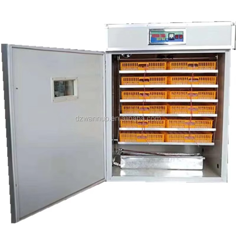 Toptan Yeni Tam Otomatik Endüs - Quail Egg Incubator incelemesi ve fiyatı