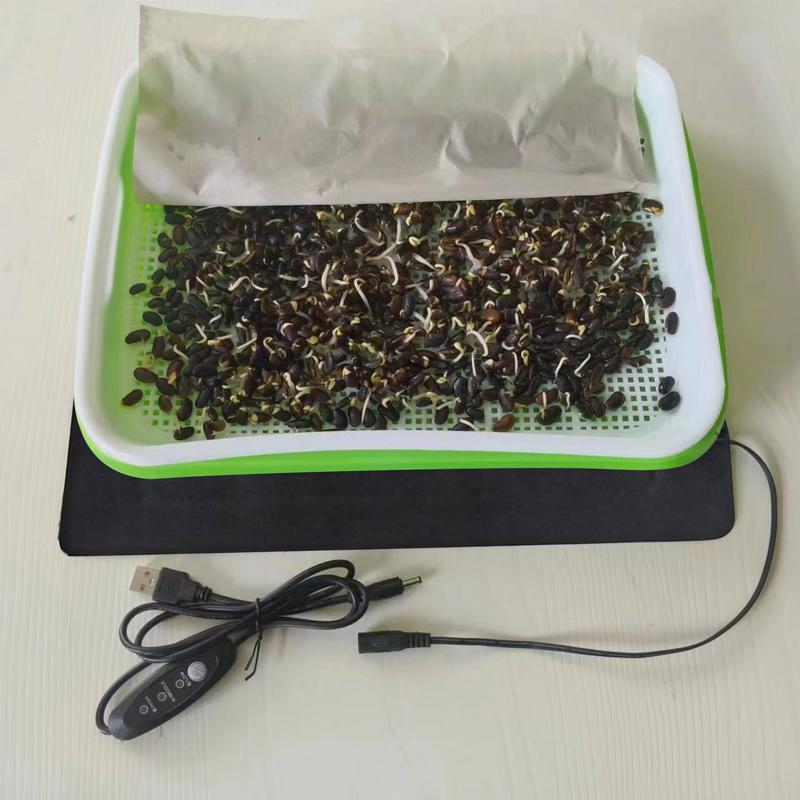 Bitki Isıtma Matı PVC Deri Bit - Seedling Heat Mat incelemesi ve fiyatı