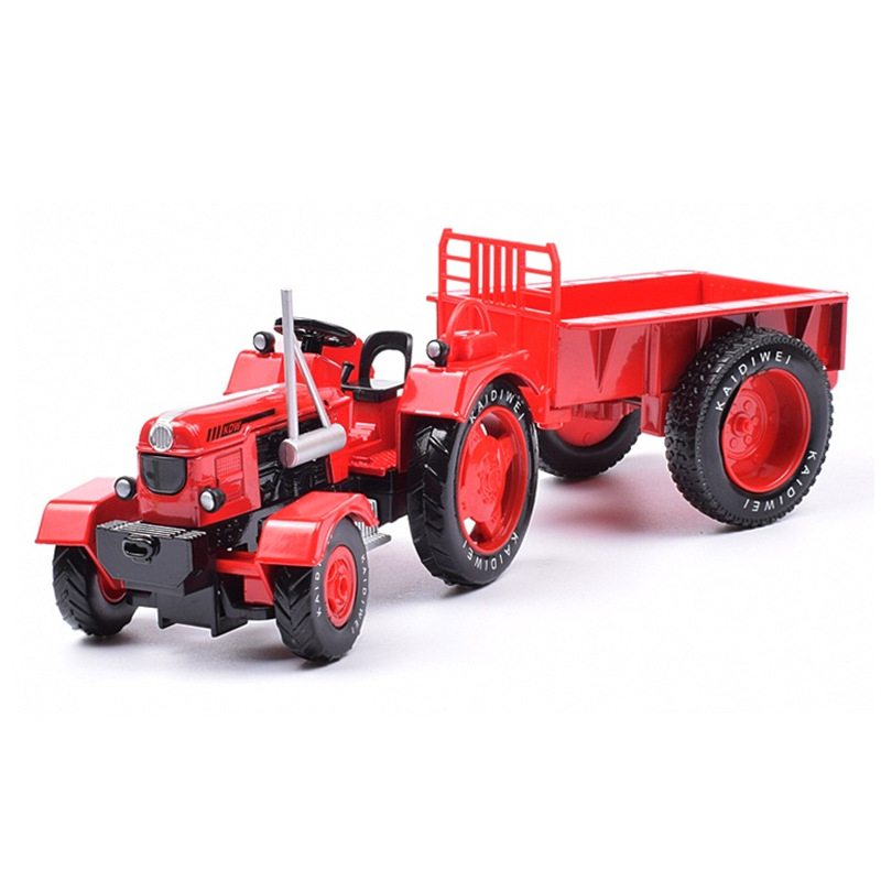 1/18 Ölçekli Vintage Çiftlik T - Agriculture Farming Certificate incelemesi ve fiyatı