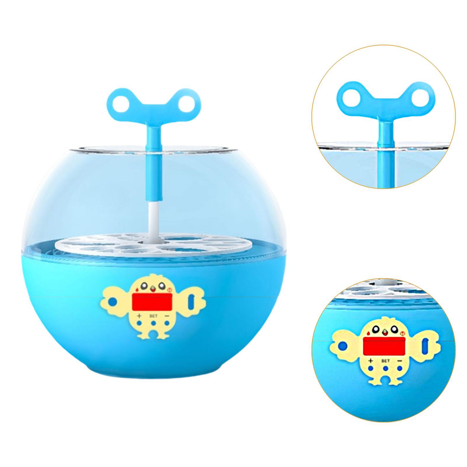 6 Yumurtalık Mini Görünür Kulu - Quail Egg Incubator incelemesi ve fiyatı