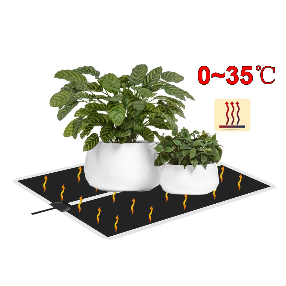 5~28W Fide Isıtma Matı Soğuk K - Seedling Heat Mat incelemesi ve fiyatı