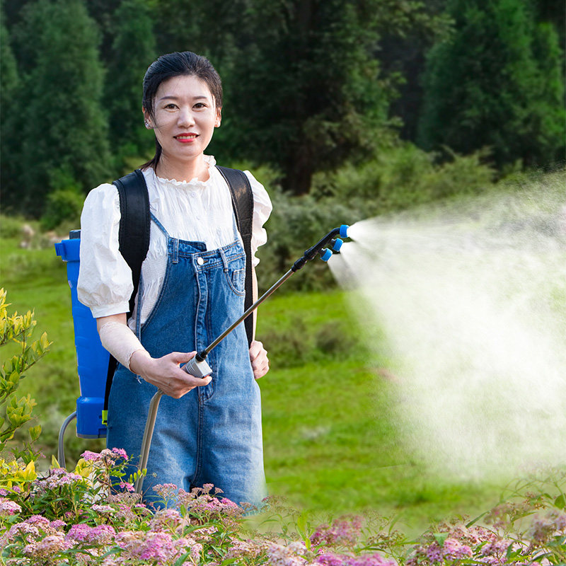 Sırt Çantası Tasarımlı Dezenfe - Crop Sprayer Backpack incelemesi ve fiyatı