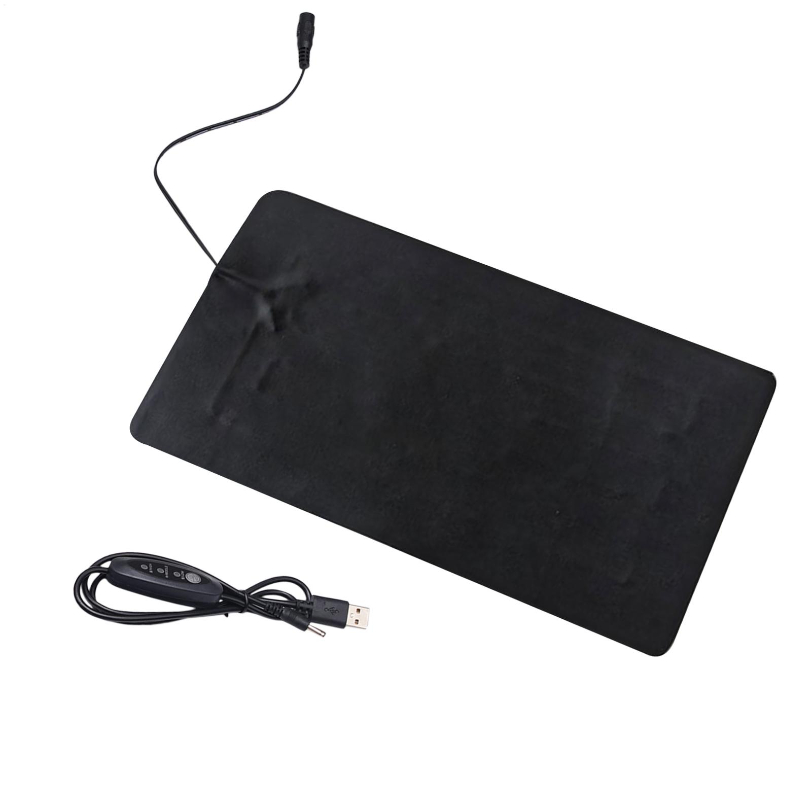 8.5W Fide Isıtma Matı 5V 2A Bi - Seedling Heat Mat incelemesi ve fiyatı