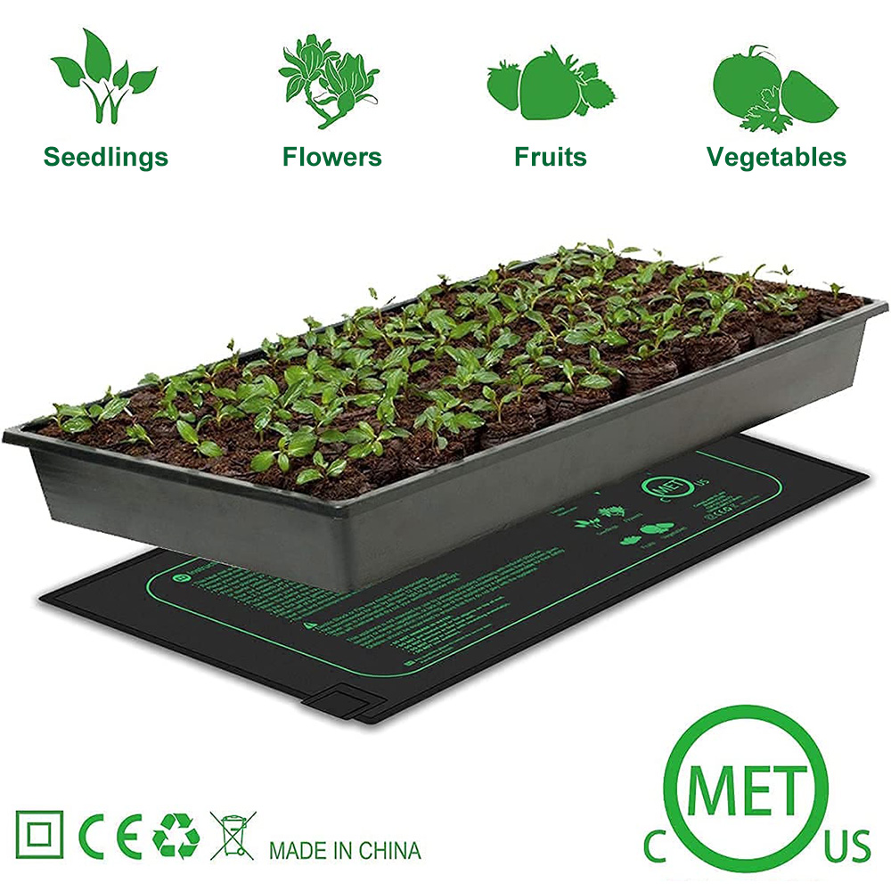 10/25/50CM Fide Isıtma Matı İç - Seedling Heat Mat incelemesi ve fiyatı