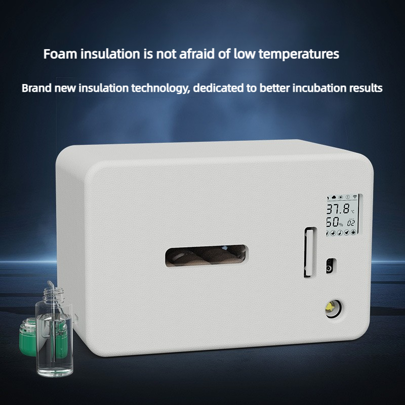 Akıllı Kuluçka Makinesi Küçük  - Quail Egg Incubator incelemesi ve fiyatı