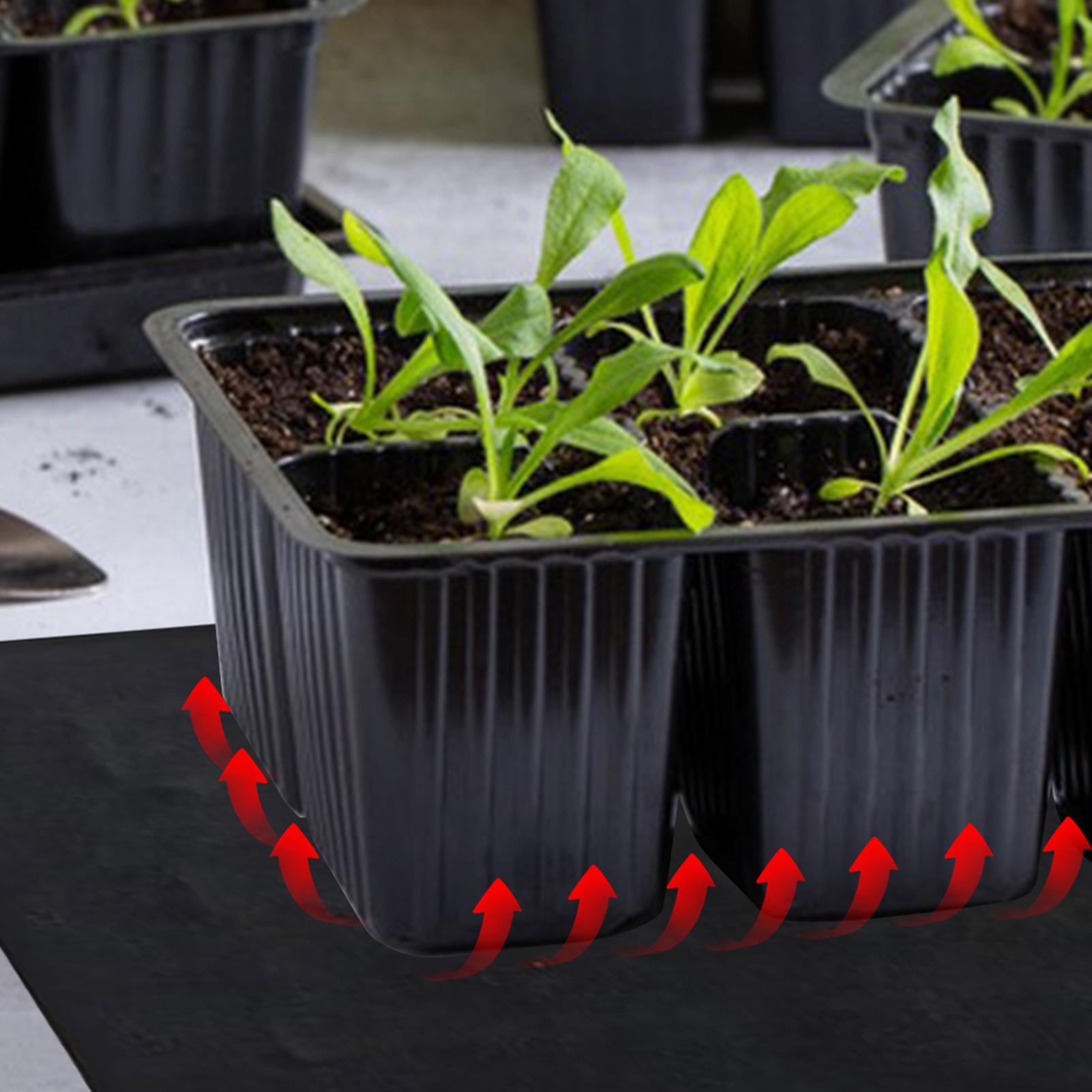 8.5W Fide Isıtma Matı 5V 2A Bi - Seedling Heat Mat incelemesi ve fiyatı