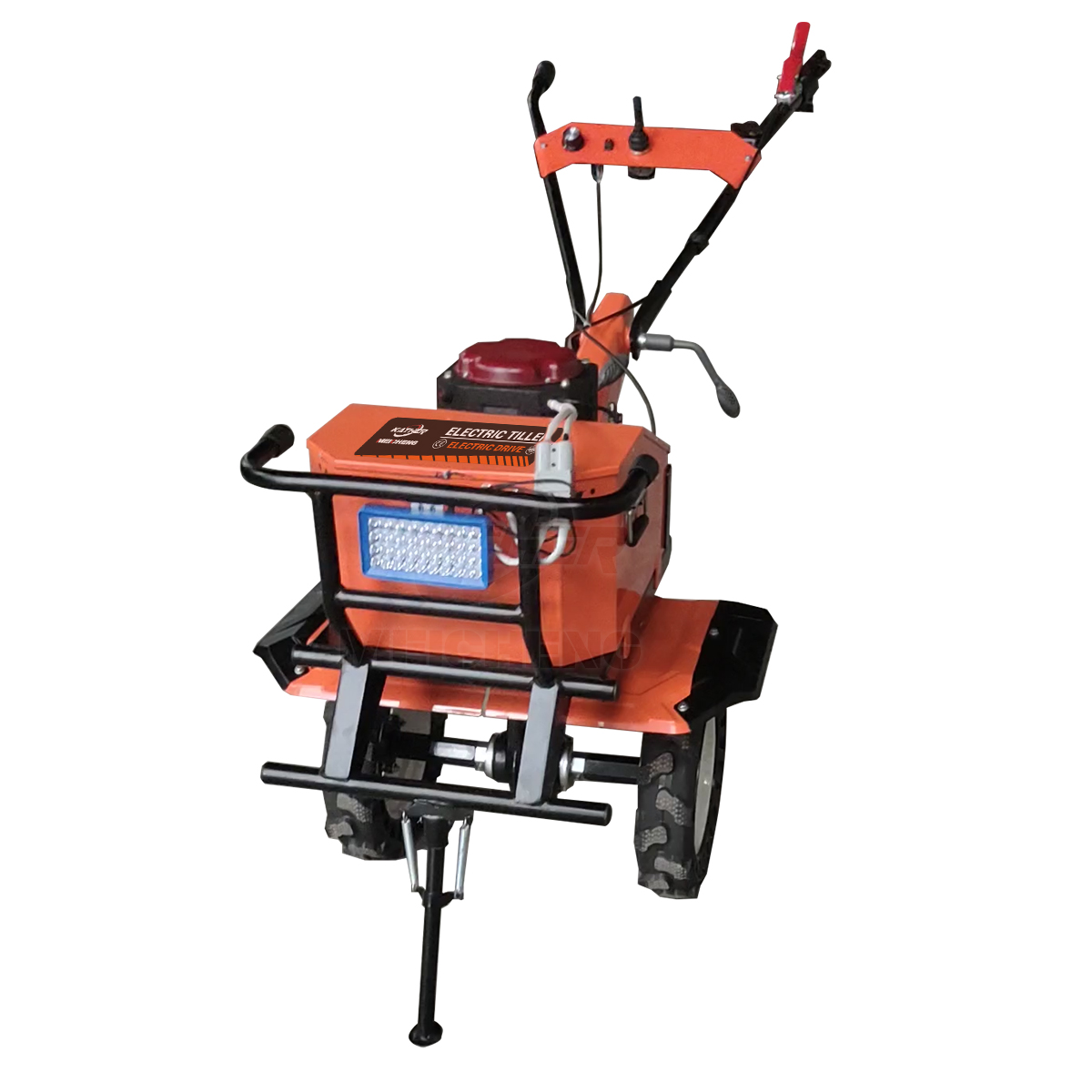 KATHER Mini Elektrikli Çapa Ma - Agriculture Farming Certificate incelemesi ve fiyatı