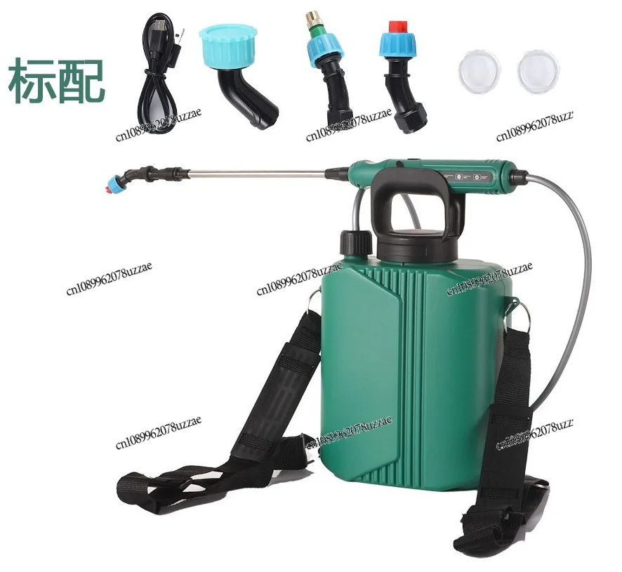 6L Taşınabilir Elektrikli Sırt - Crop Sprayer Backpack incelemesi ve fiyatı