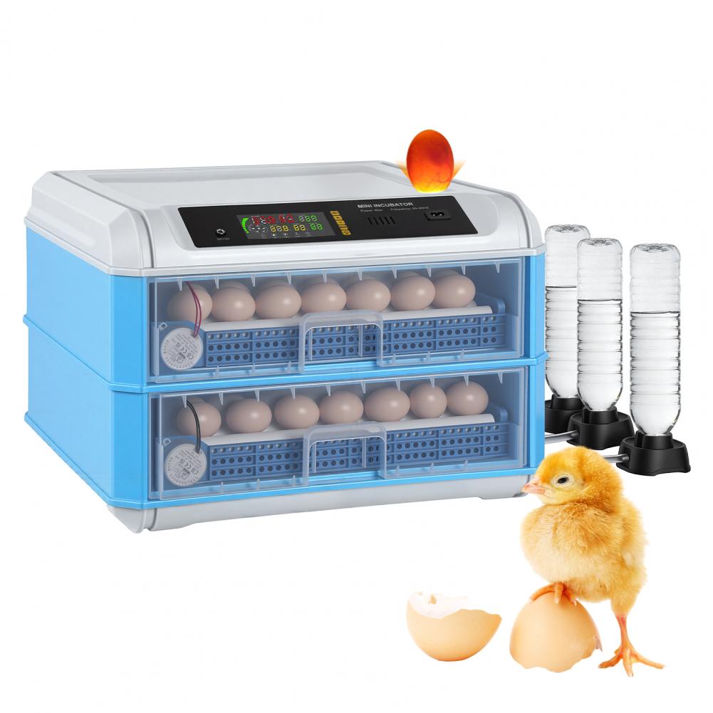 120 Yumurtalık Kuluçka Makinel - Quail Egg Incubator incelemesi ve fiyatı
