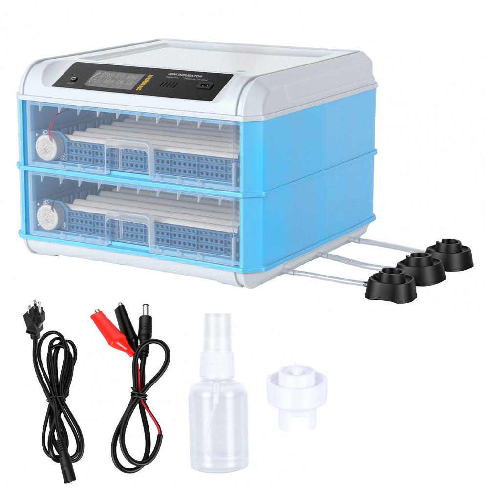 120 Yumurtalık Kuluçka Makinel - Quail Egg Incubator incelemesi ve fiyatı