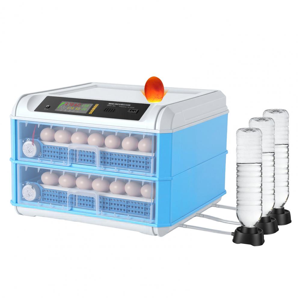 120 Yumurtalık Kuluçka Makinel - Quail Egg Incubator incelemesi ve fiyatı