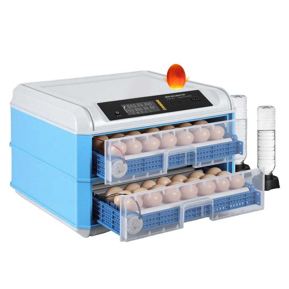 120 Yumurtalık Kuluçka Makinel - Quail Egg Incubator incelemesi ve fiyatı