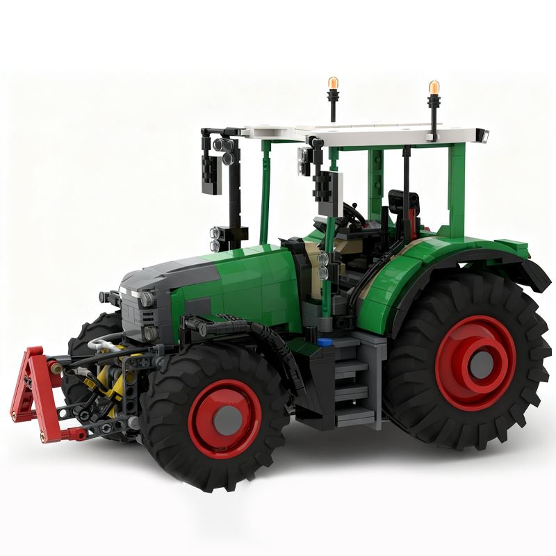 YENI Yeşil Çiftlik Traktörü Kı - Agriculture Farming Certificate incelemesi ve fiyatı