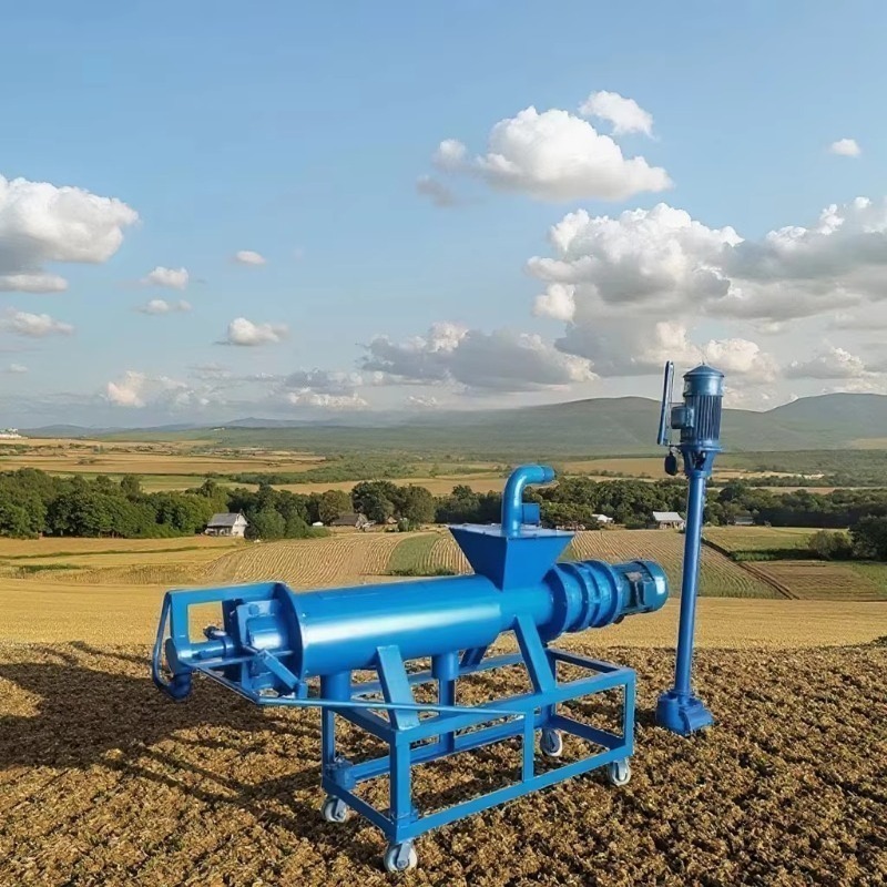 Hayvancılık Atığı Arıtma Makin - Agriculture Farming Livestock incelemesi ve fiyatı