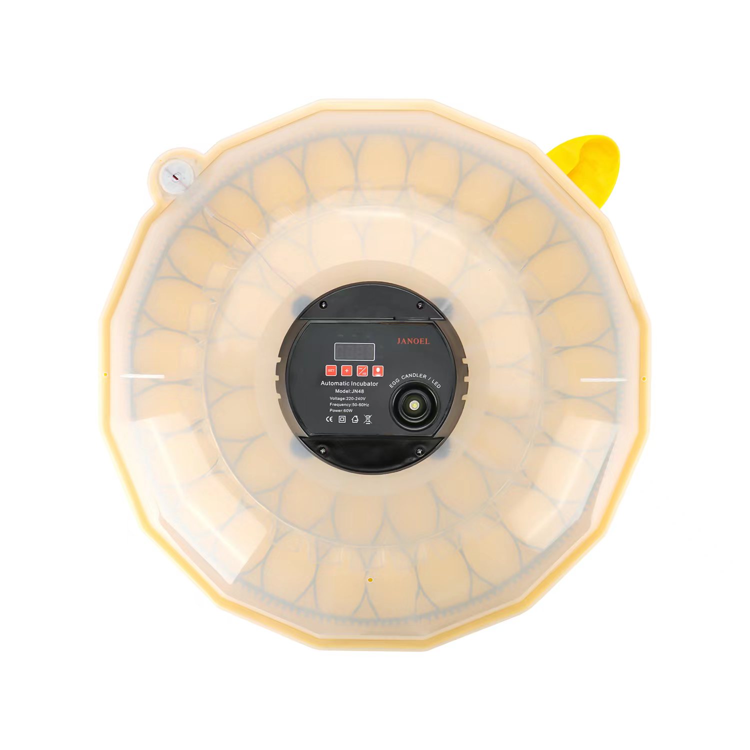 %99 Kuluçka Oranına Sahip Mini - Quail Egg Incubator incelemesi ve fiyatı