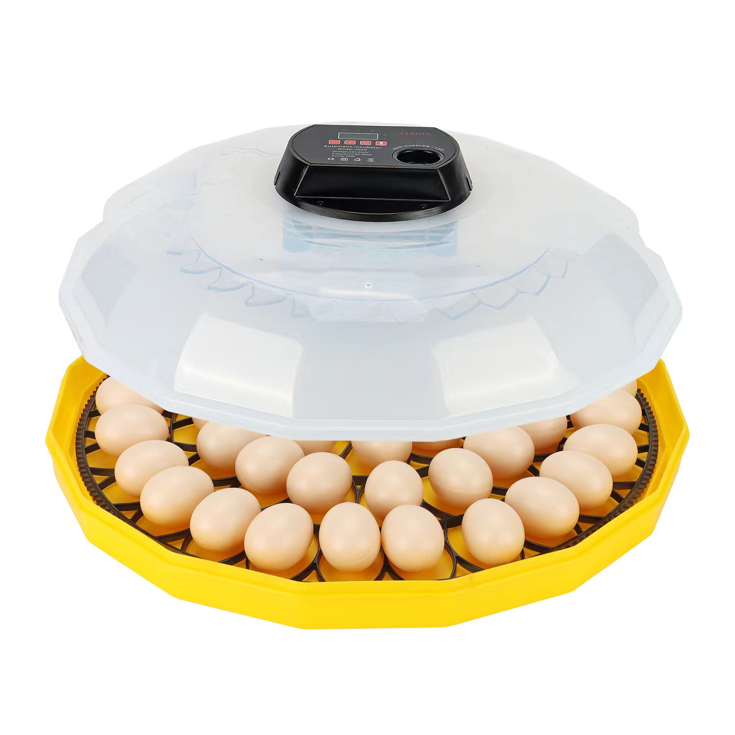 %99 Kuluçka Oranına Sahip Mini - Quail Egg Incubator incelemesi ve fiyatı