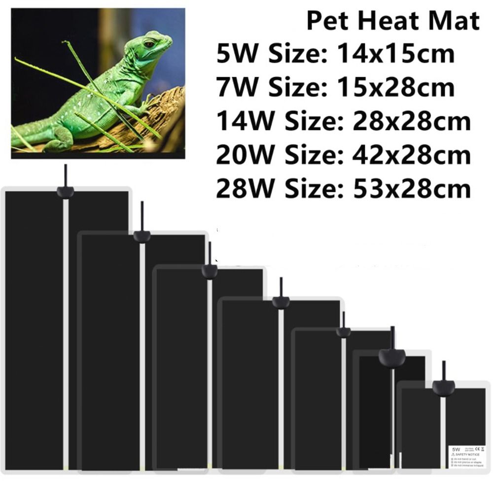 5~28W Fide Isıtma Matı Soğuğa  - Seedling Heat Mat incelemesi ve fiyatı